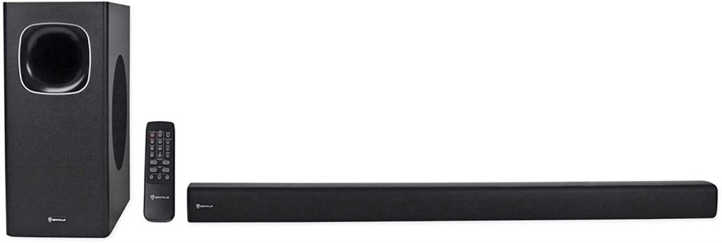 Rockville rockbar 40” 400w soundbar