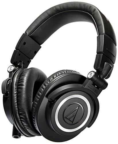 Audio technica m50x