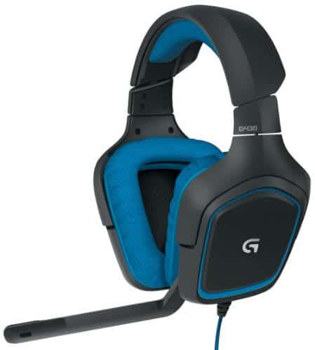 Logitech g430