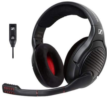 Sennheiser 7.1 headset