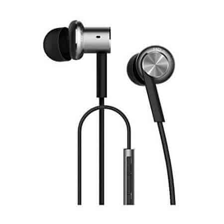 Xiaomi mi hybrid earphone
