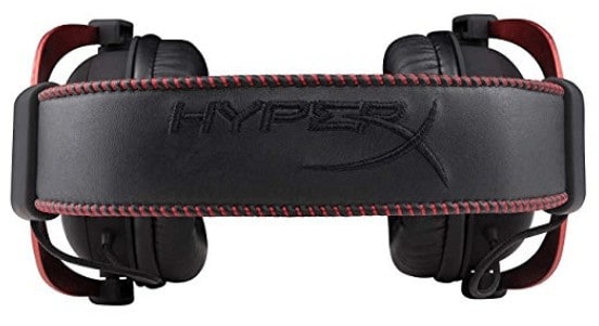 HyperX Cloud II headband