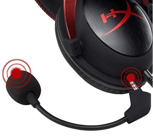HyperX Cloud II Mic
