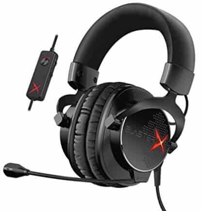Creative blasterx h7
