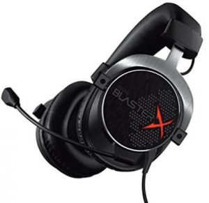 Creative sound blasterx h5 