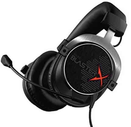 Creative sound blasterx h5 