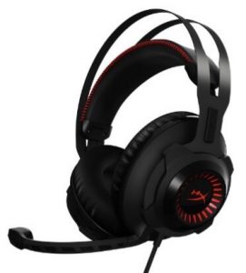 Hyperx cloud revolver
