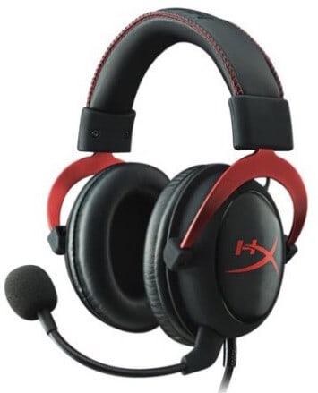 Hyperx cloud ii