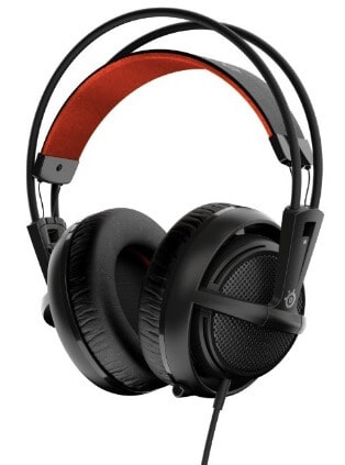 Steelseries siberia 200