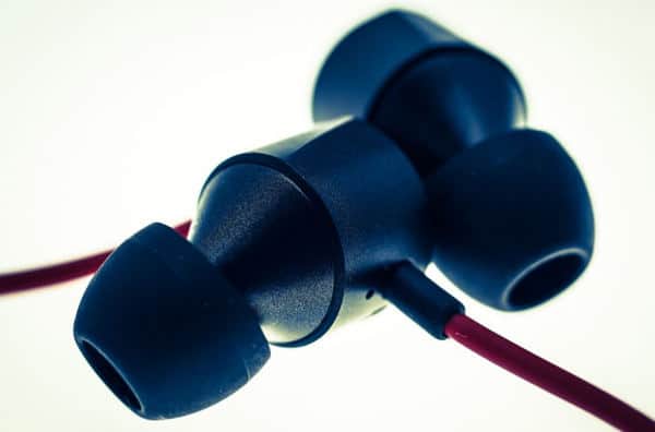 Dual driver earbuds