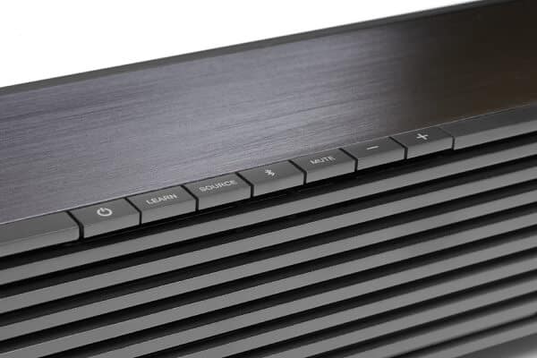 Polk audio controls