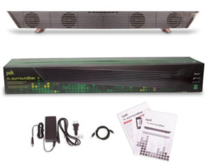Polk audio n1 equipments