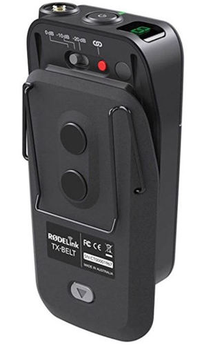 Rode rodelink filmmaker