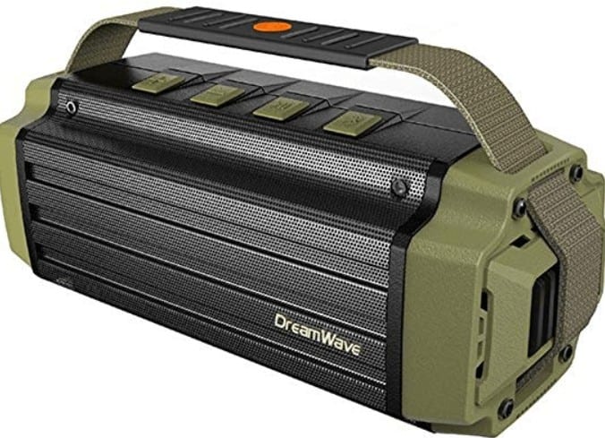 Dreamwave speaker