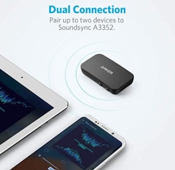 Dual-connection-