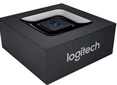 Logitech-receiver