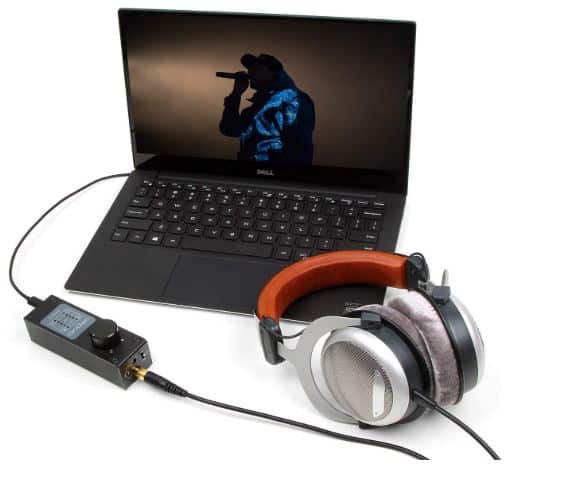 Micca origen+ dac