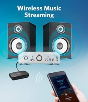 Wireless-music-streaming-