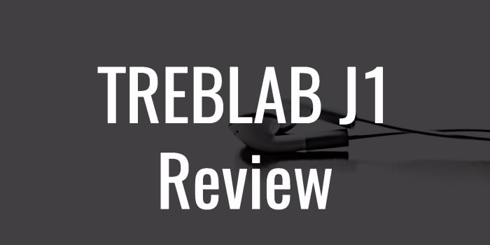 Treblab j1 review
