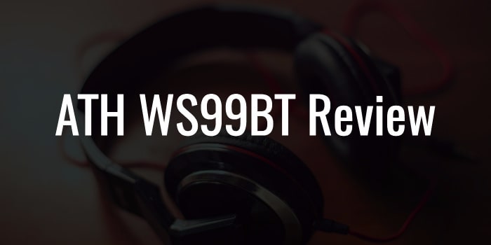 Ath ws99bt review