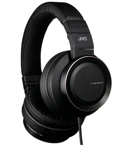 Jvc real sound system z series