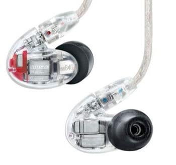 Shure se846 cl earphones