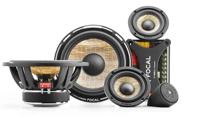 Focal ps165f3 flax 6.5