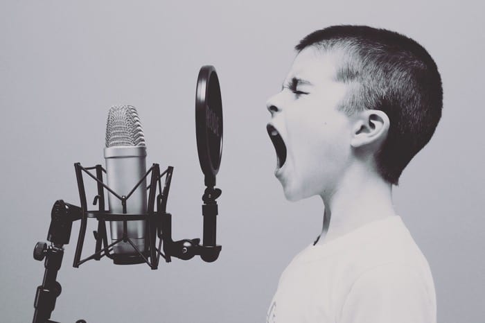 Microphone