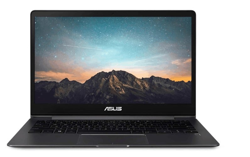 Asus ZenBook 13 Ultra-Slim Laptop