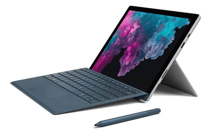 Microsoft Surface Pro 6