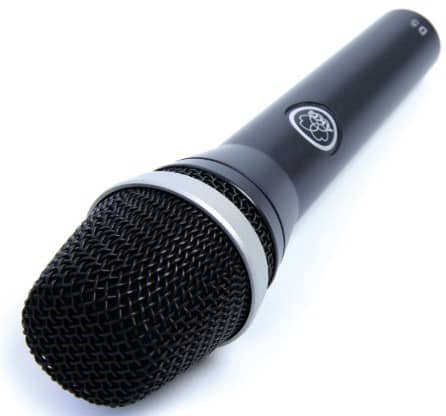 Akg d5