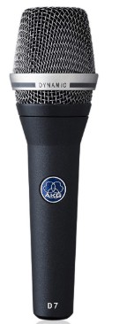 Akg d7 microphone