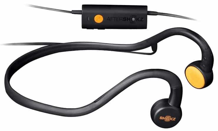 Aftershokz as450 sportz m3 headphones