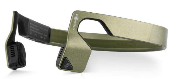 Aftershokz bluez 2s wireless headphones