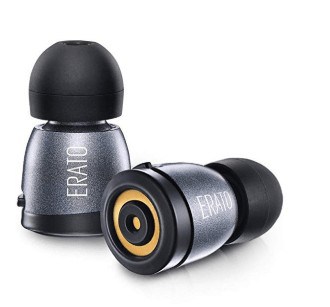 Apollo 7 erato audio earbuds