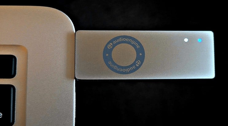 Audioengine d3 portable dac