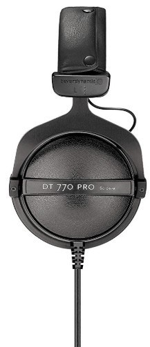 Beyerdynamic dt 770 pro 80