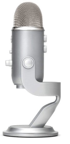 Blue yeti usb microphone