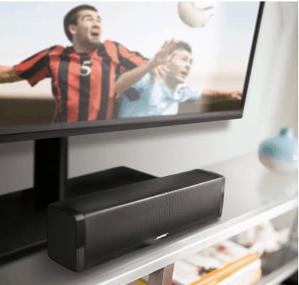 Bose cinemate 15 speaker