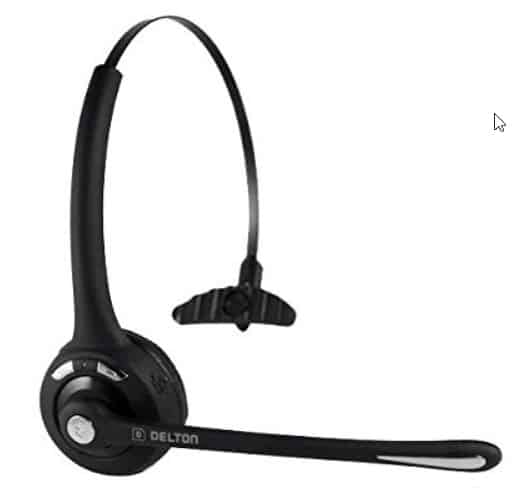 Delton over the head headset