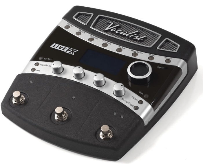 Digitech pedal