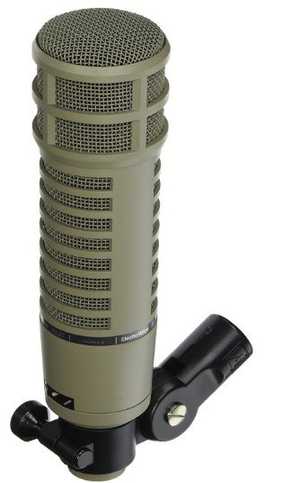 Electro voice re 20 mic