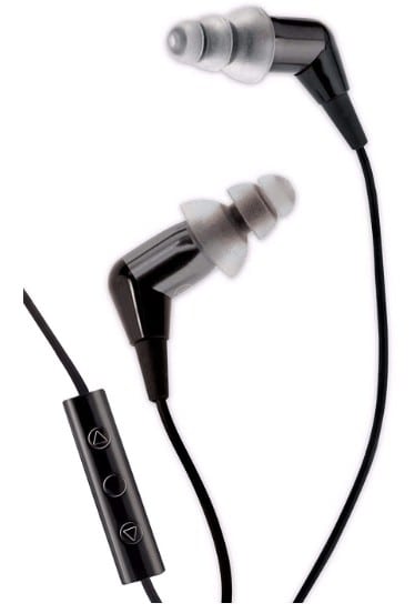Etymotic research mc3 noise isolating in ear earphones