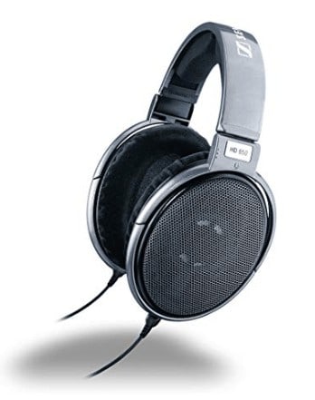 Hd 650 open back headphones