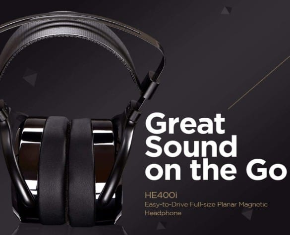 Hifiman he 400i