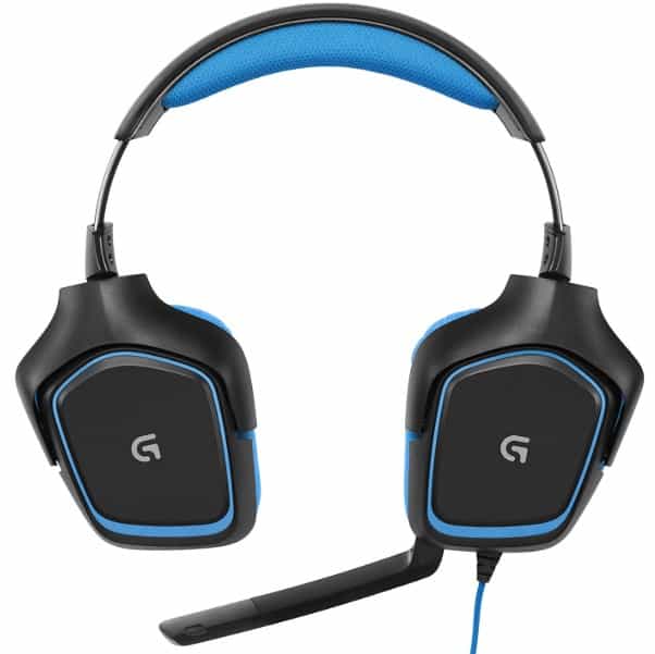 Logitech g430