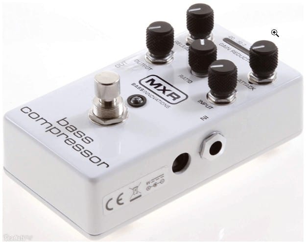 M87 mxr compressor