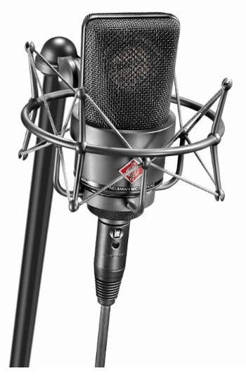 Neumann tlm103 condenser microphone