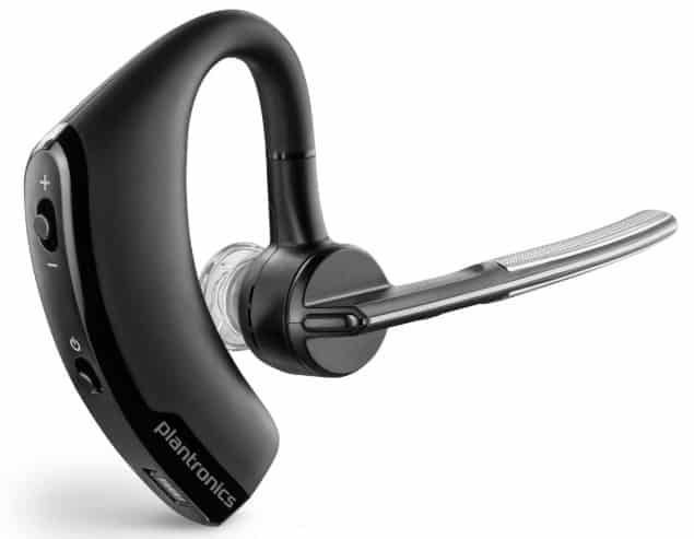 Plantronics headset