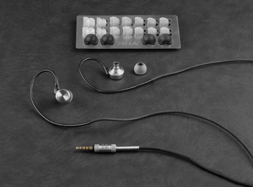 Rha earbuds